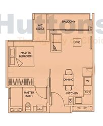The Luxurie (D19), Condominium #555650351